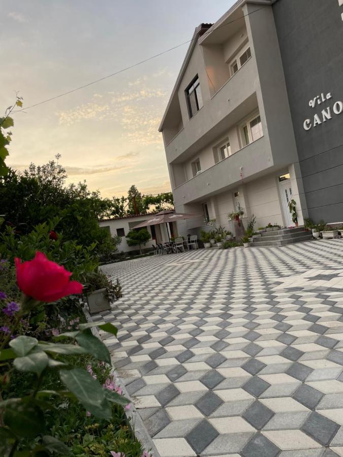 מלון דורס Vila Cano מראה חיצוני תמונה