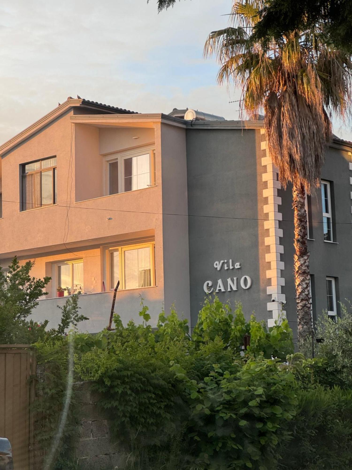 מלון דורס Vila Cano מראה חיצוני תמונה